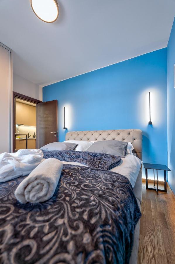 Royal Blue Wellness & Spa Zlatibor Eksteriør billede