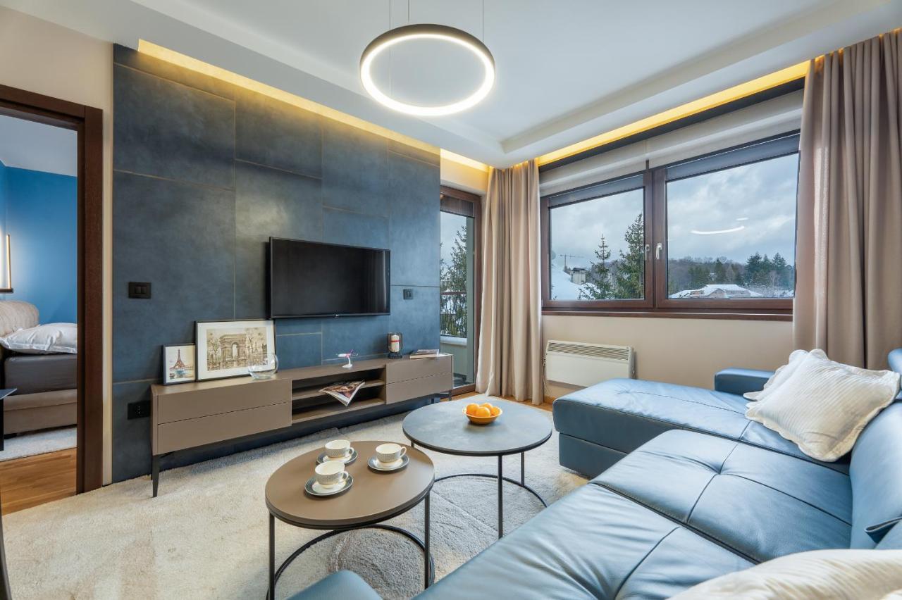 Royal Blue Wellness & Spa Zlatibor Eksteriør billede