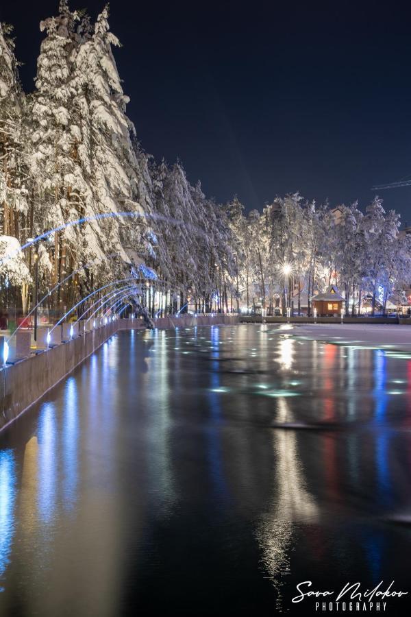 Royal Blue Wellness & Spa Zlatibor Eksteriør billede