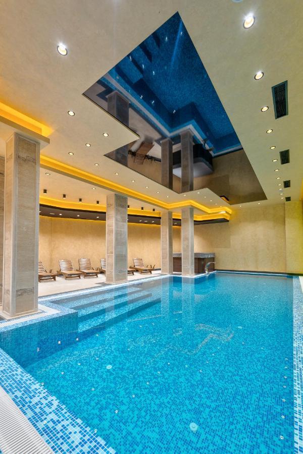Royal Blue Wellness & Spa Zlatibor Eksteriør billede