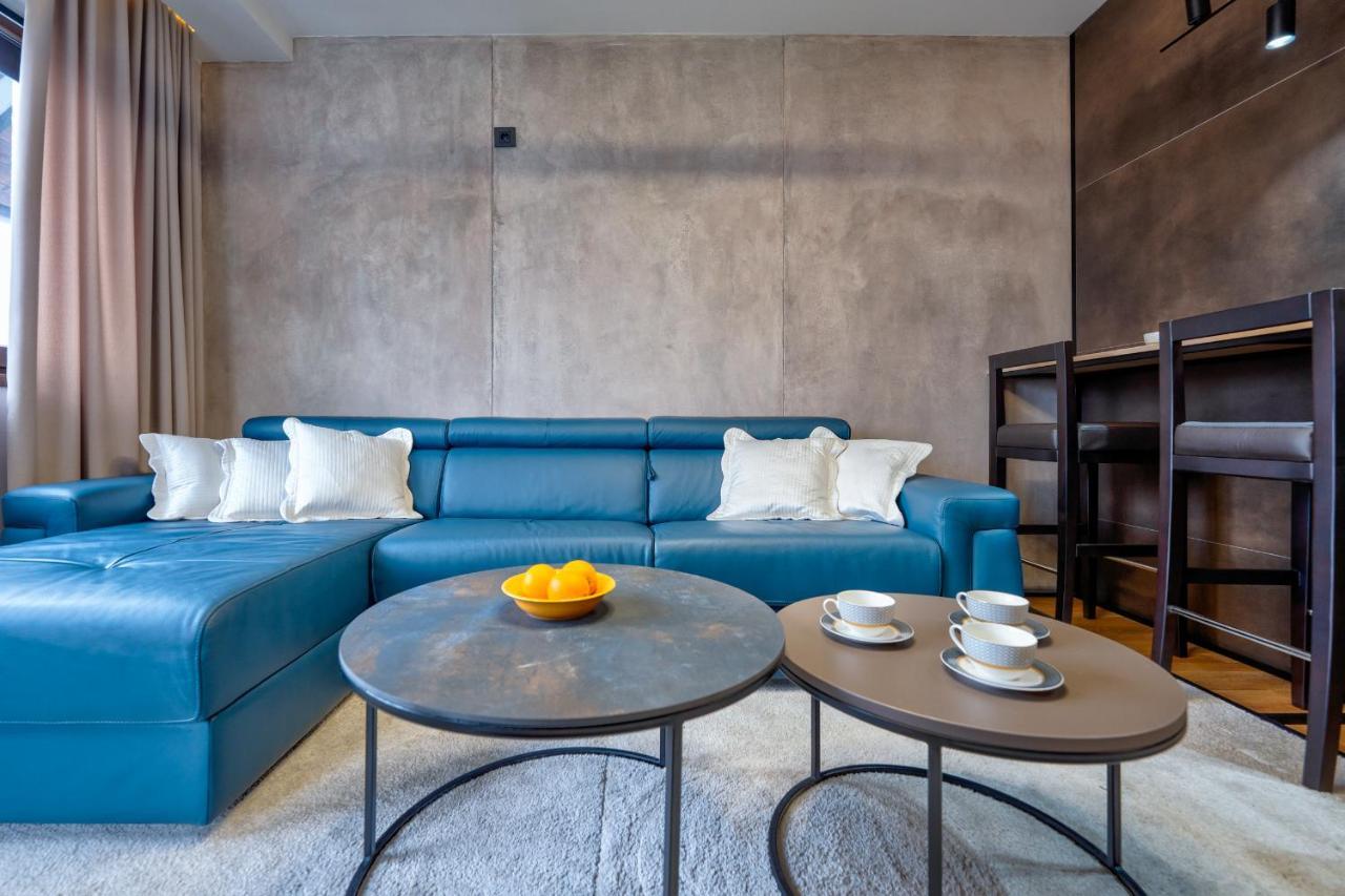 Royal Blue Wellness & Spa Zlatibor Eksteriør billede