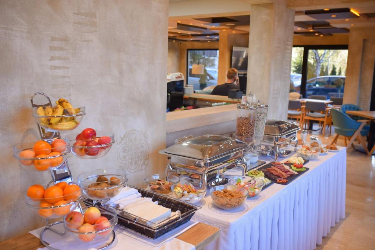 Royal Blue Wellness & Spa Zlatibor Eksteriør billede